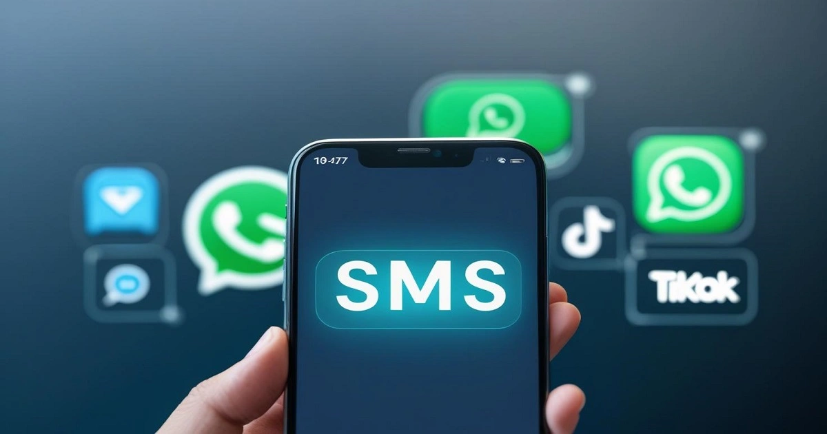 SMS Reception